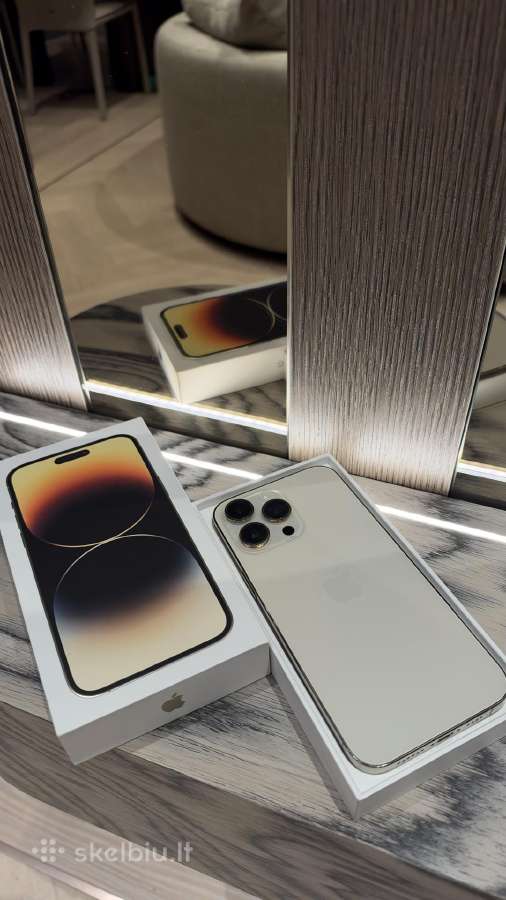 Apple iPhone 14 pro max 512 GB - nuotraukos Nr. 8