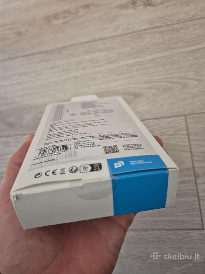 130w 20000mah Powerbank Fixed Zen 20 Pro - nuotraukos Nr. 3