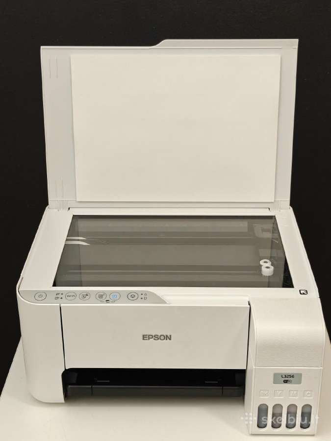 Epson Ecotank L3256 spausdintuvas - nuotraukos Nr. 3