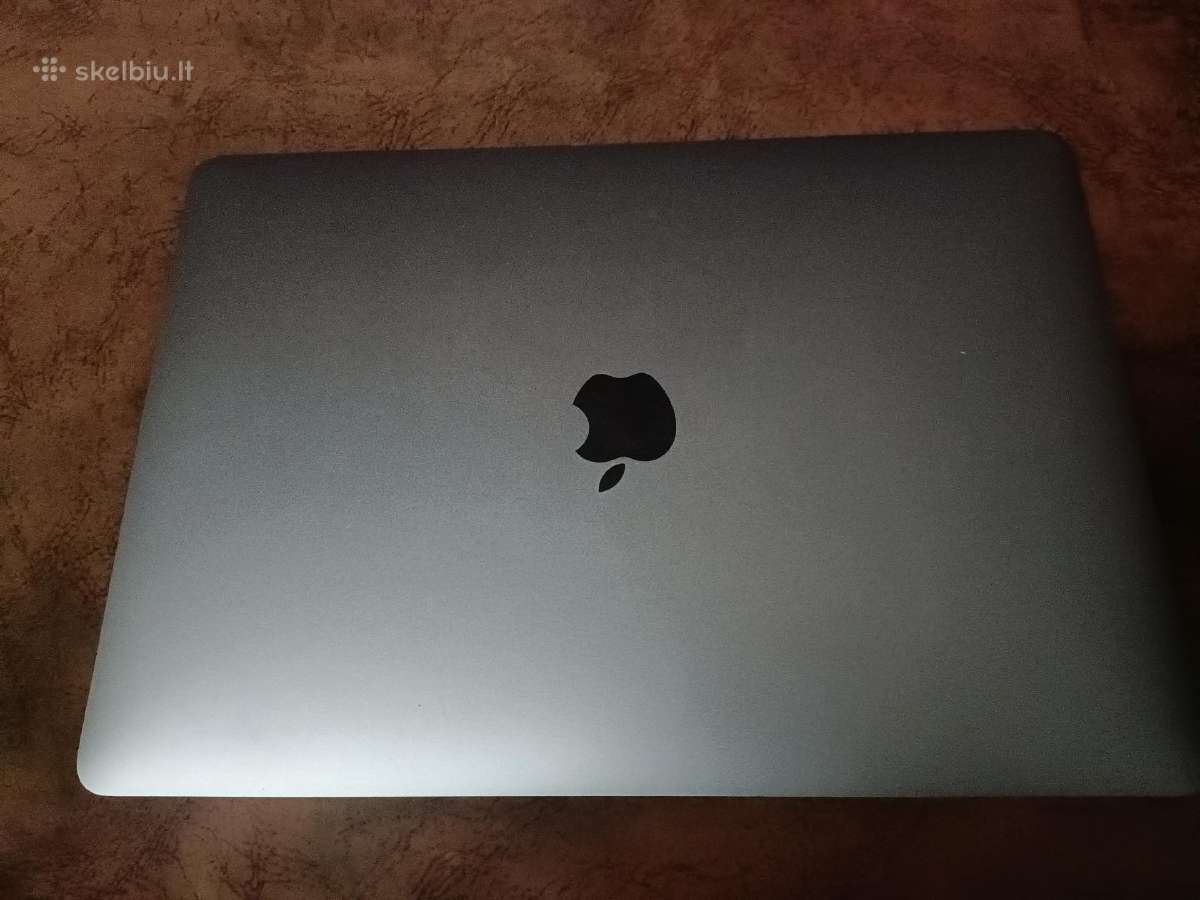 MacBook pro 13 touchpad - nuotraukos Nr. 2