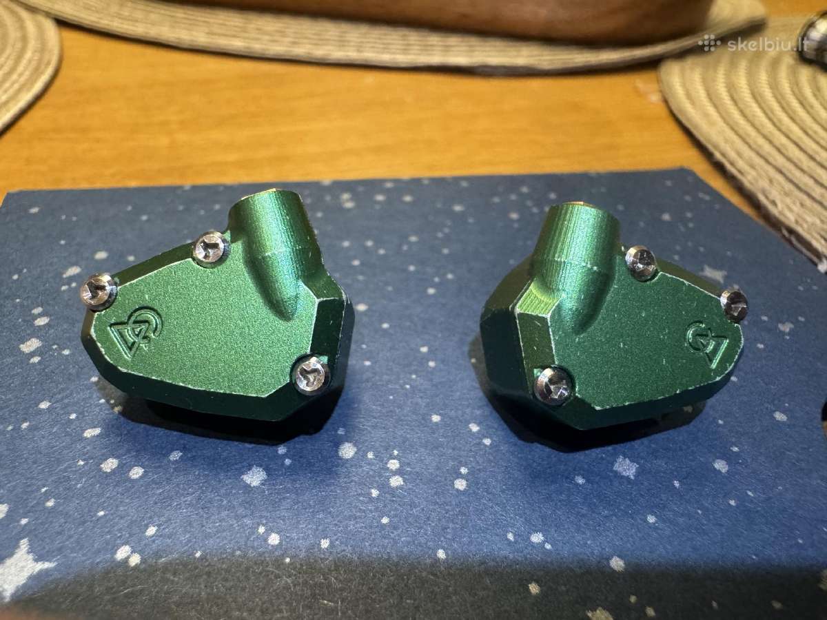 Campfire audio Andromeda clasic - nuotraukos Nr. 3