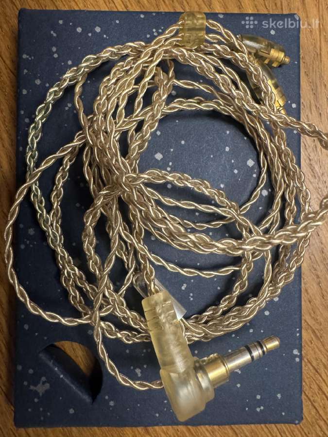 Campfire audio Andromeda clasic - nuotraukos Nr. 4