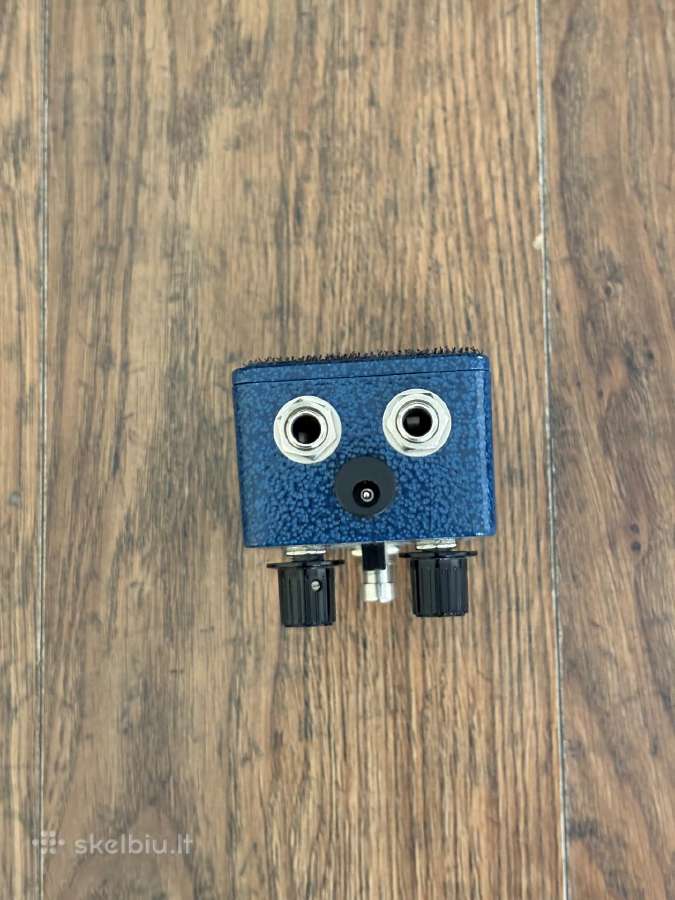 Chase Tone Fuzz Fella gitaros pedalas - nuotraukos Nr. 2
