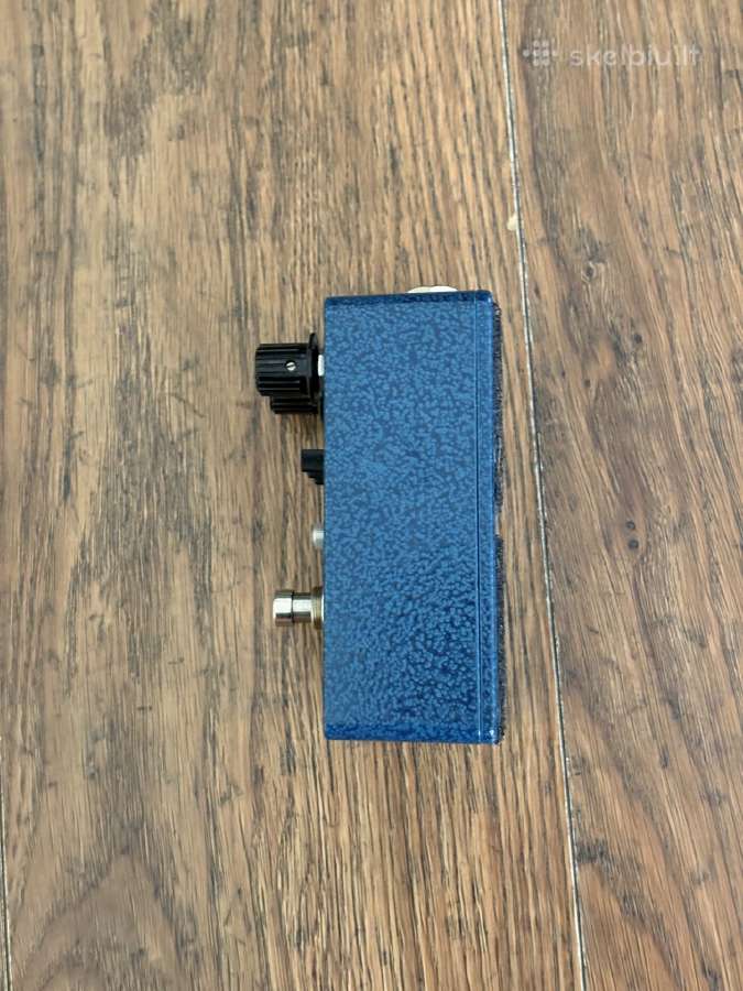 Chase Tone Fuzz Fella gitaros pedalas - nuotraukos Nr. 3