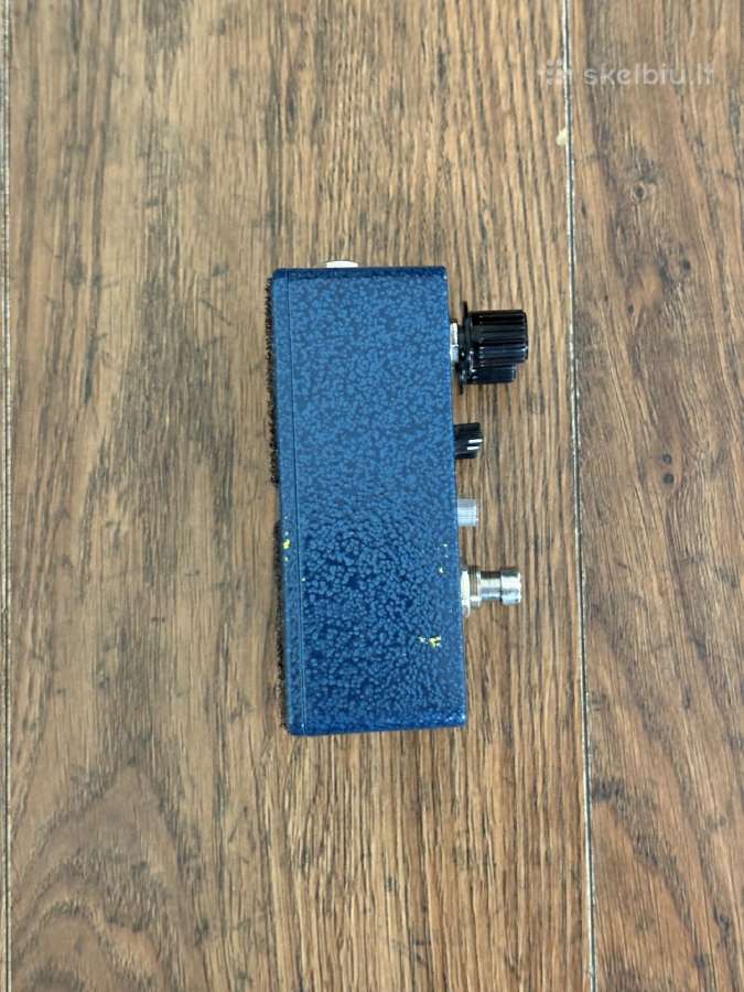 Chase Tone Fuzz Fella gitaros pedalas - nuotraukos Nr. 4
