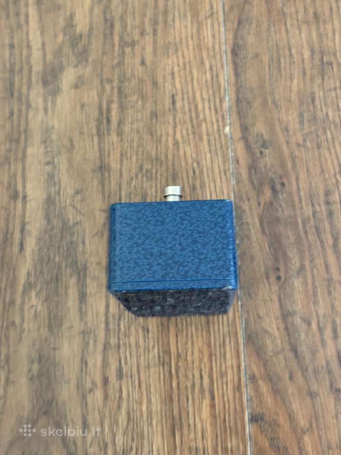 Chase Tone Fuzz Fella gitaros pedalas - nuotraukos Nr. 5