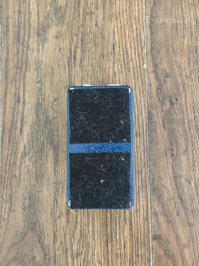 Chase Tone Fuzz Fella gitaros pedalas - nuotraukos Nr. 6