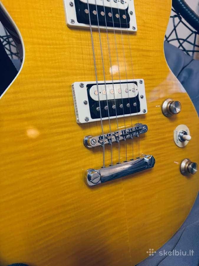 Epiphone Slash “afd Les Paul Special-II Outfit - nuotraukos Nr. 2
