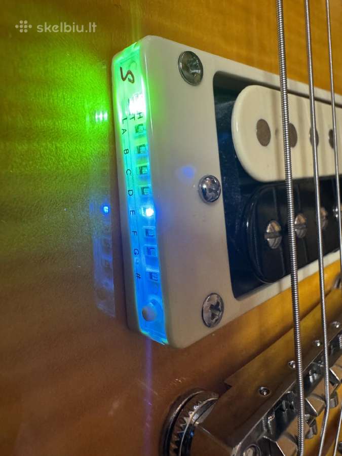 Epiphone Slash “afd Les Paul Special-II Outfit - nuotraukos Nr. 6