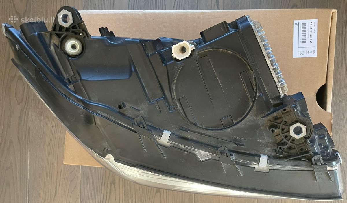 Bmw X3 G01 desininis priekinis LED žibintas Usa - nuotraukos Nr. 3