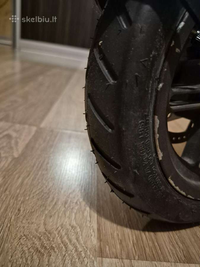 Xiaomi M365 elektrinis paspirtukas - nuotraukos Nr. 6