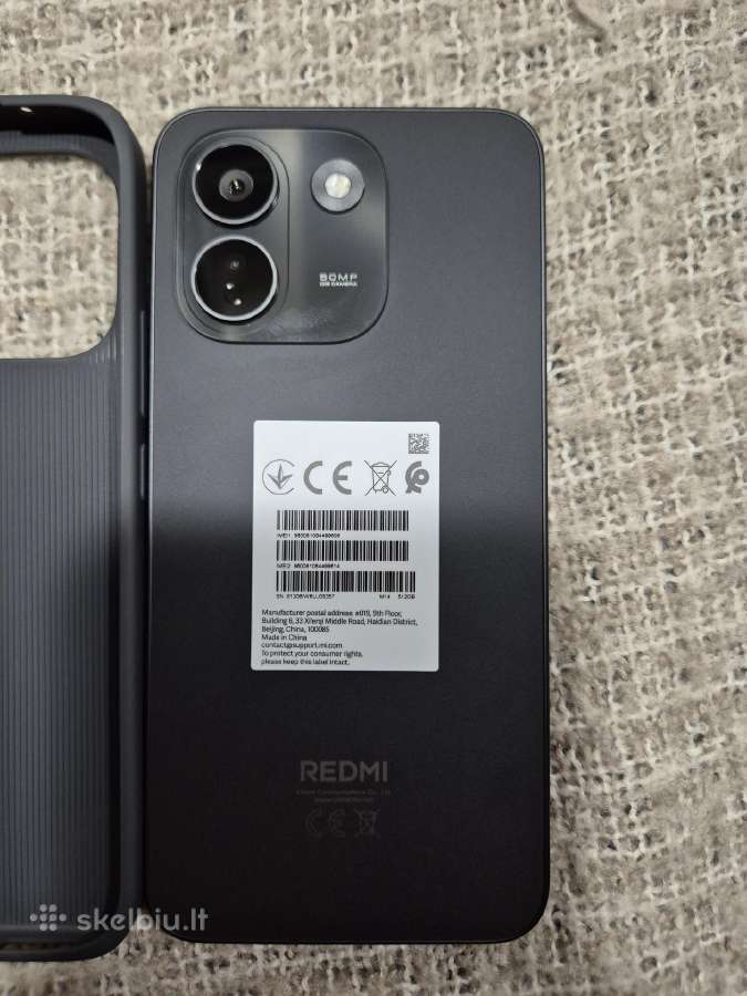 Redmi Note 17 Pro Max 5G - nuotraukos Nr. 4