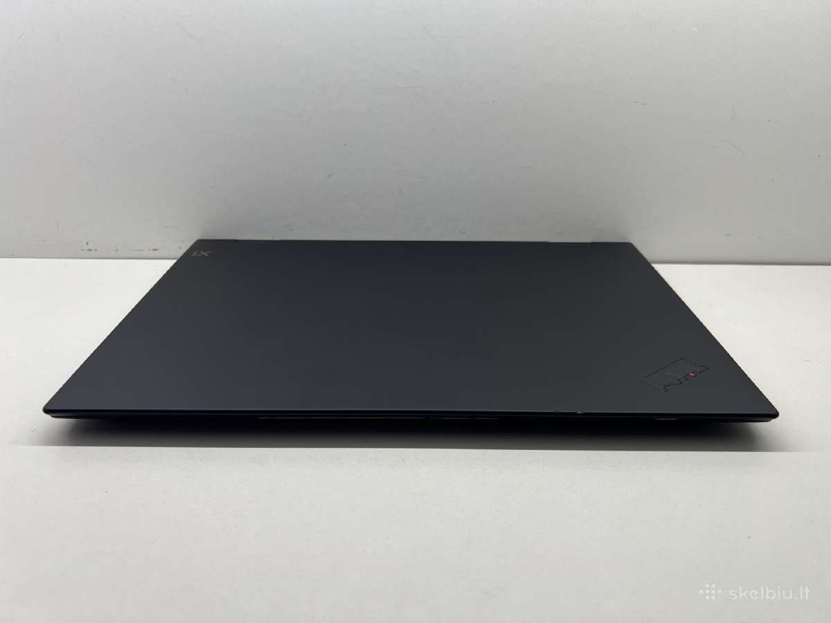 Lenovo thinkpad X1 yoga gen 3 i5/16gb/256gb/qhd - nuotraukos Nr. 5