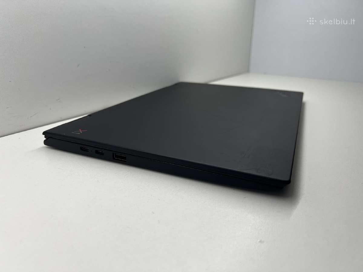Lenovo thinkpad X1 yoga gen 3 i5/16gb/256gb/qhd - nuotraukos Nr. 6