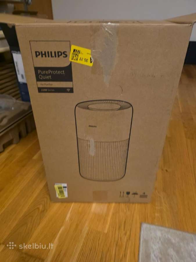 Naujas Philips“ Oro Valytuvas – Ac2210/10 - nuotraukos Nr. 2