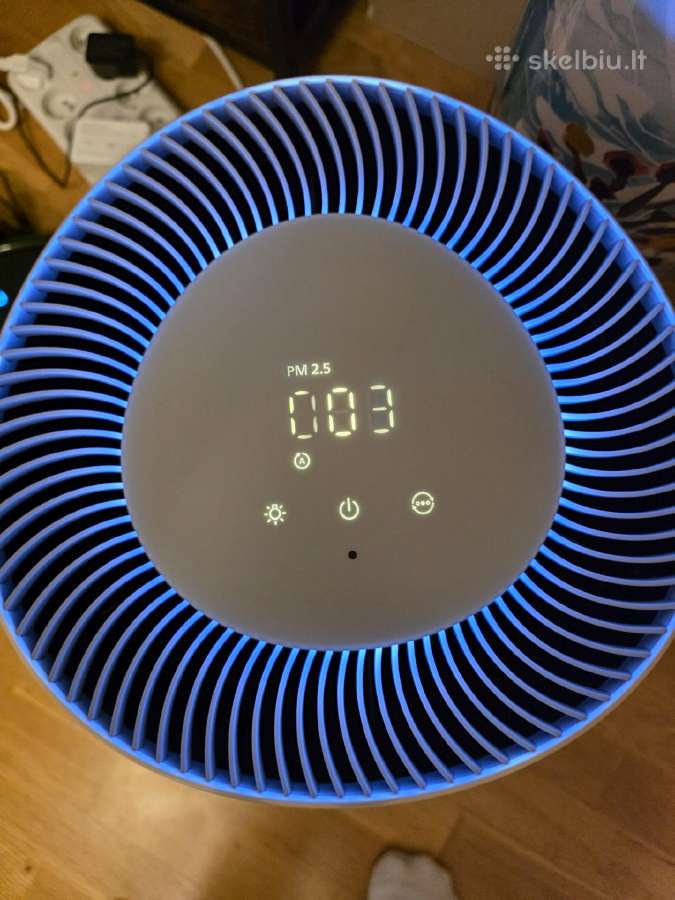 Naujas Philips“ Oro Valytuvas – Ac2210/10 - nuotraukos Nr. 3