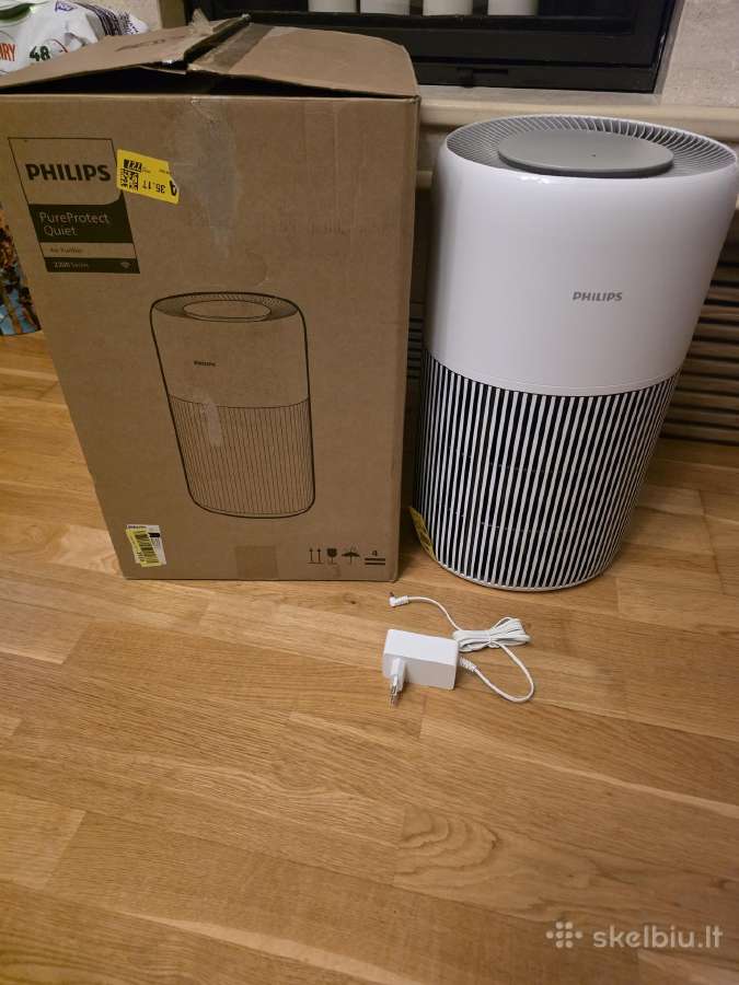 Naujas Philips“ Oro Valytuvas – Ac2210/10 - nuotraukos Nr. 4
