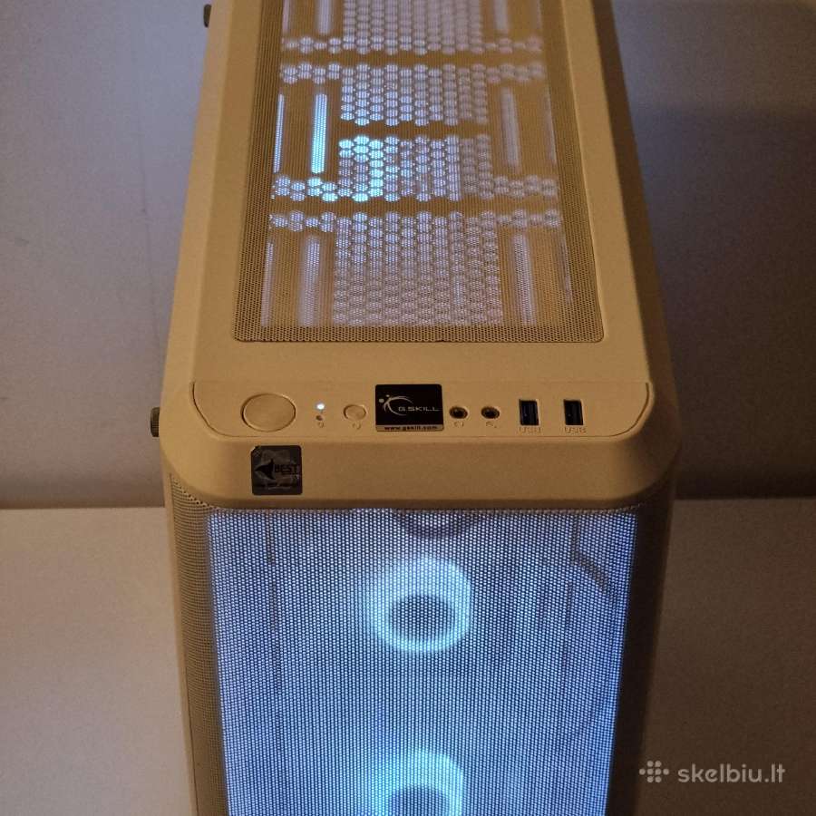 Žaidimų kompiuteris Gtx 1660 Super 6gb / i5-10400 - nuotraukos Nr. 5