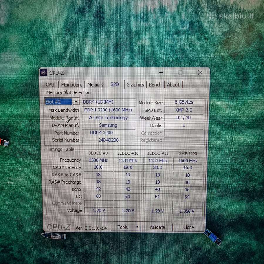Žaidimų kompiuteris Gtx 1660 Super 6gb / i5-10400 - nuotraukos Nr. 14