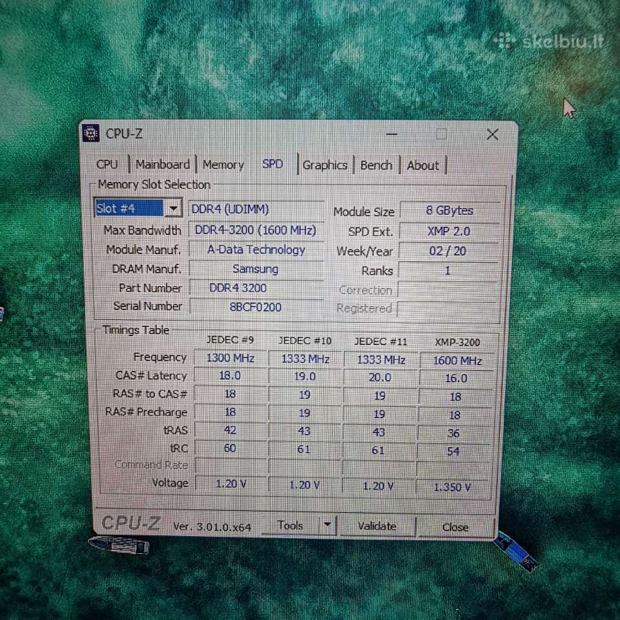 Žaidimų kompiuteris Gtx 1660 Super 6gb / i5-10400 - nuotraukos Nr. 15