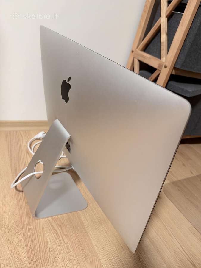 iMac “27 (Late 2013) - nuotraukos Nr. 4