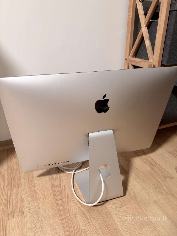 iMac “27 (Late 2013) - nuotraukos Nr. 5