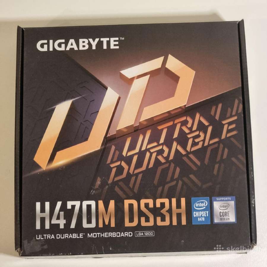 Žaidimų kompiuteris Gtx 1660 Super 6gb / i5-10400 - nuotraukos Nr. 17