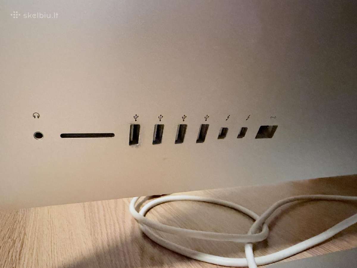 iMac “27 (Late 2013) - nuotraukos Nr. 6