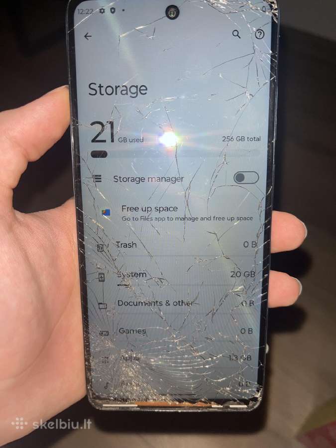 Motorola G24 power - nuotraukos Nr. 3