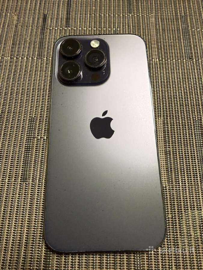 iPhone 14pro 256gb - nuotraukos Nr. 2