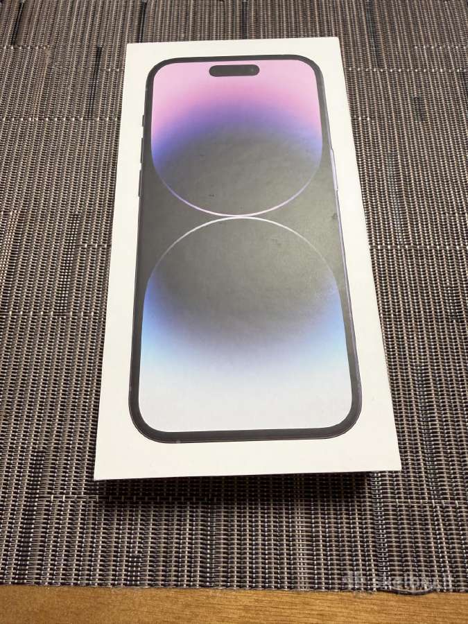 iPhone 14pro 256gb - nuotraukos Nr. 6