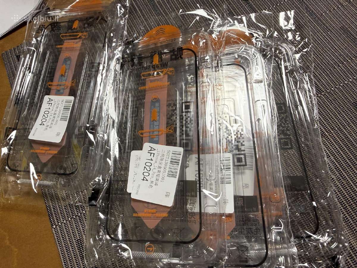 iPhone 14pro 256gb - nuotraukos Nr. 8