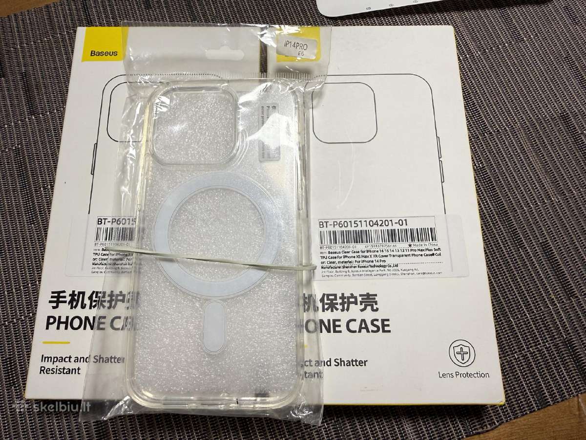 iPhone 14pro 256gb - nuotraukos Nr. 9