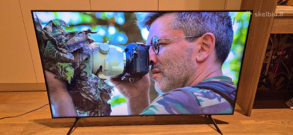 Samsung televizorius - nuotraukos Nr. 3