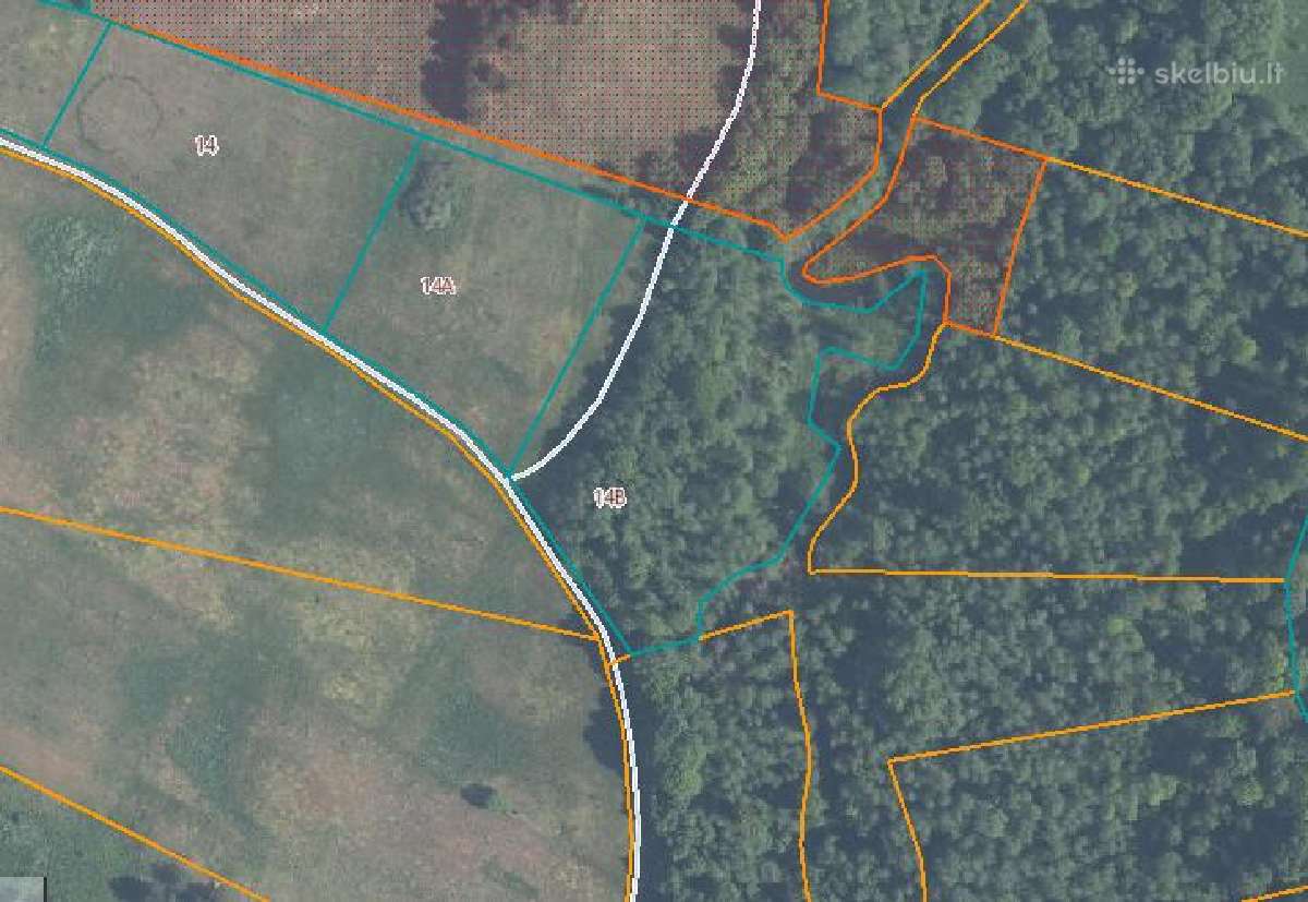 1,3156ha Namų Valda prie upės (5 km nuo Molėtų) - nuotraukos Nr. 18