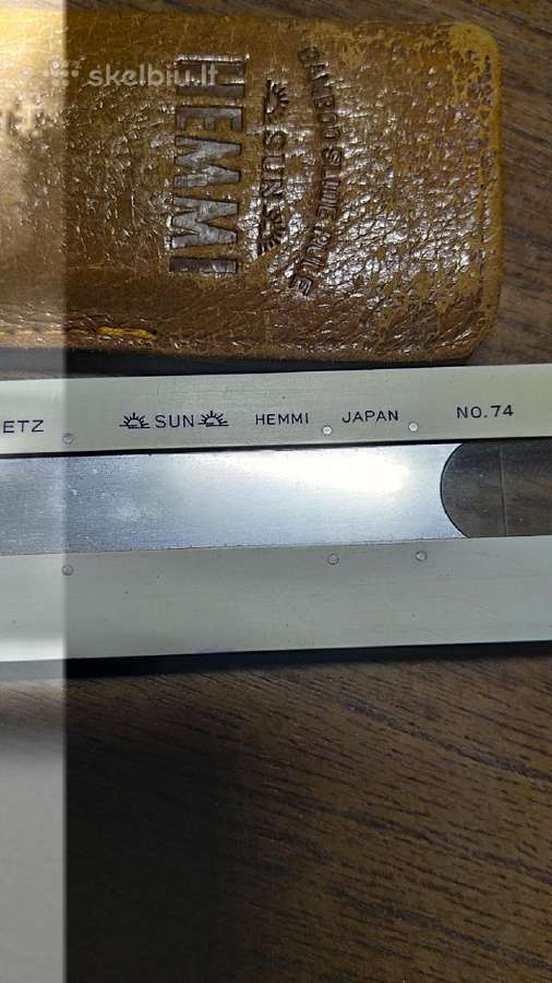 Japoniska bambukine skaiciavimo liniote. - nuotraukos Nr. 2