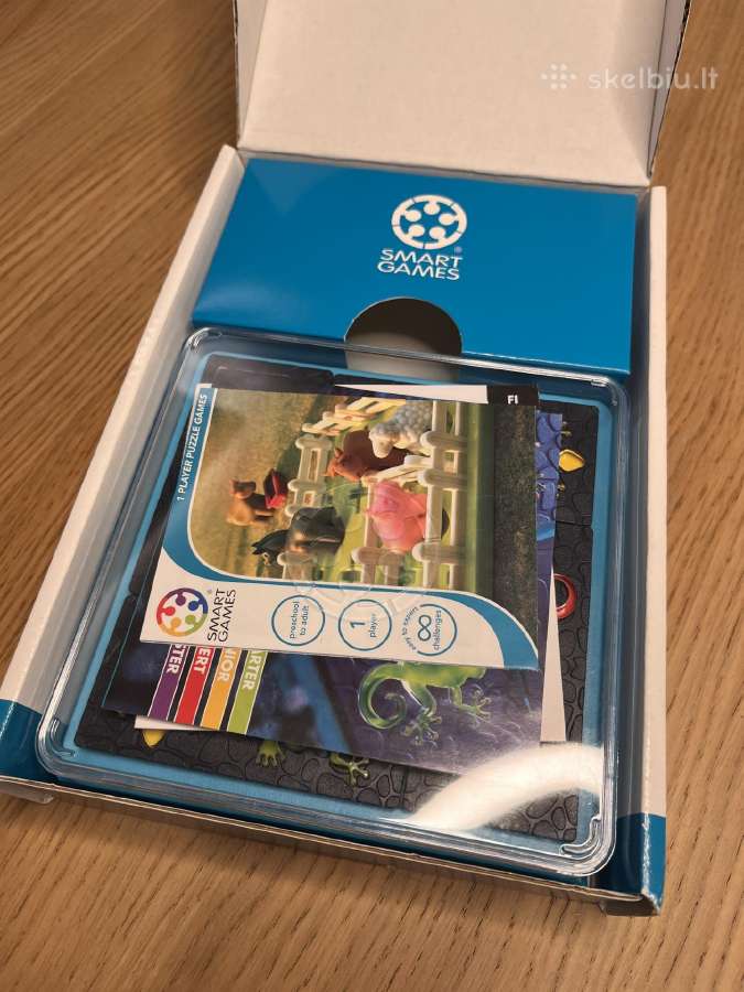 Stalo žaidimas - Smartgames Colour Catch - nuotraukos Nr. 3