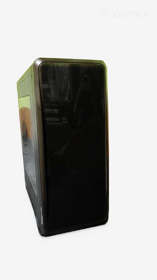 Žaidimų kompiuteris – Ryzen 5 2600 / Rtx 3060 12gb - nuotraukos Nr. 2