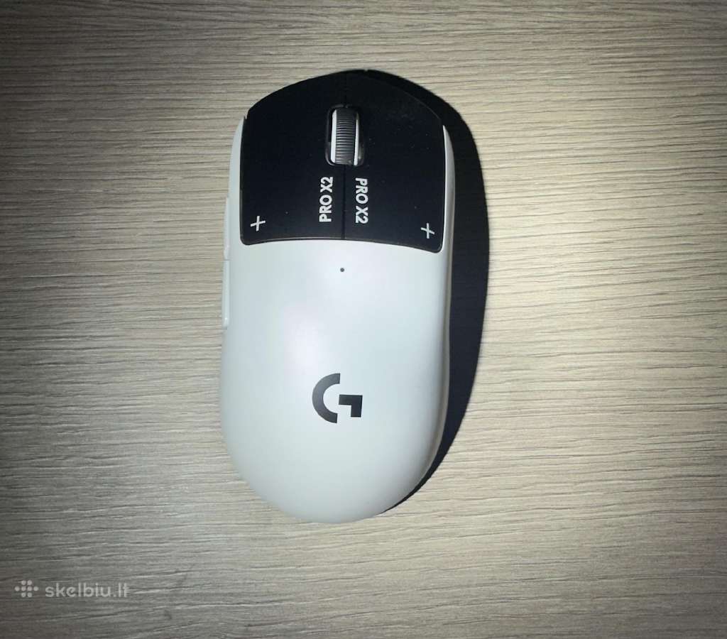 Logitech Pro X2 Superstrike - nuotraukos Nr. 2