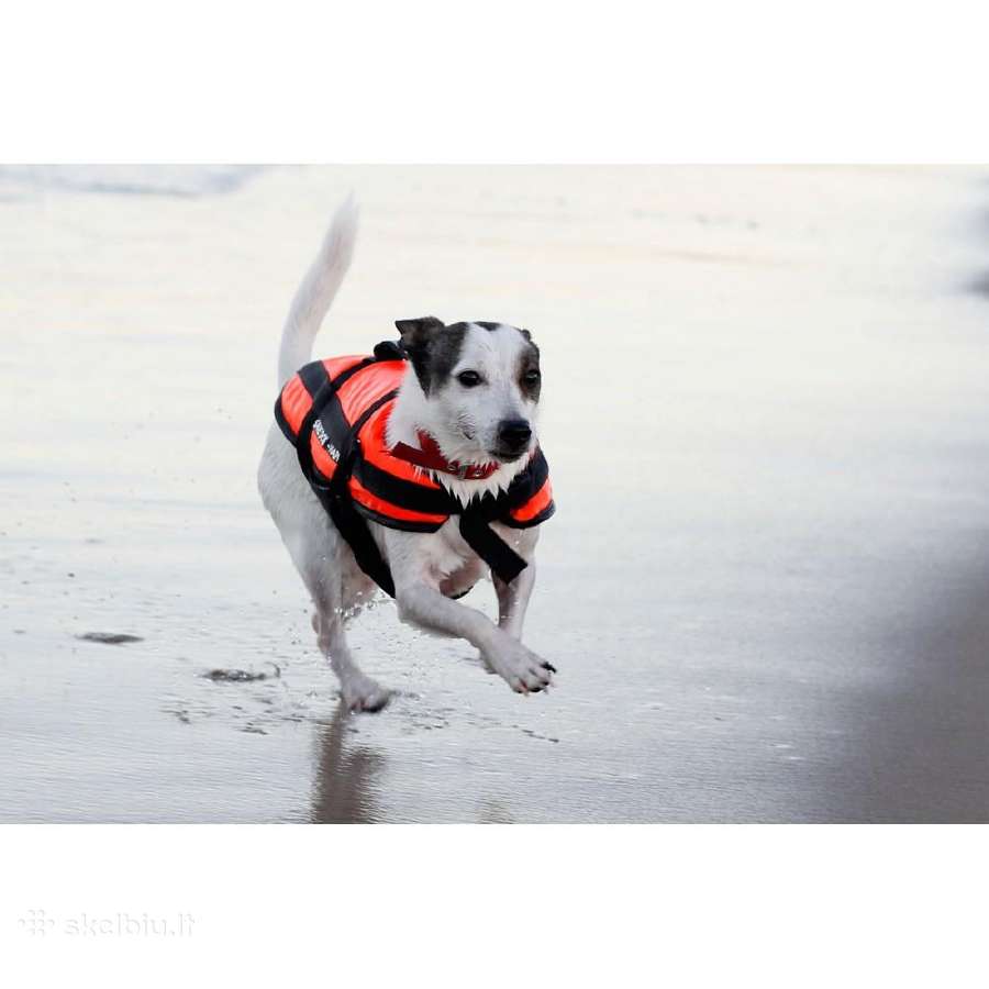 Gelbėjimosi liemenė gyvūnams Aquarius Pet - nuotraukos Nr. 2