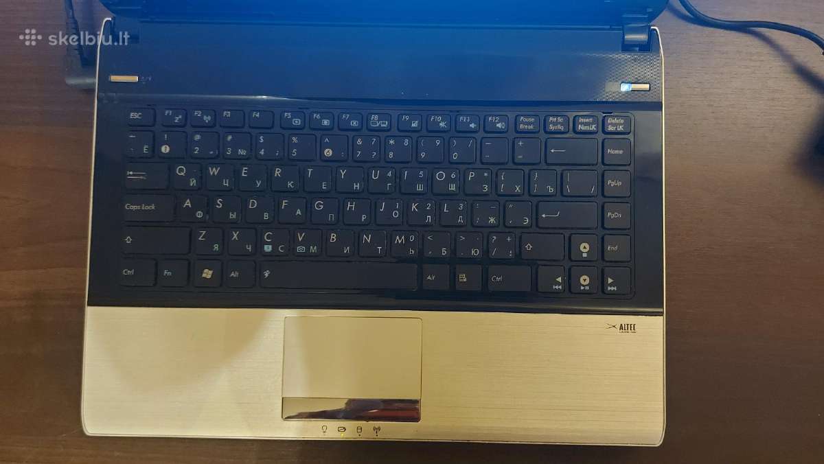 Nešiojamas kompiuteris Asus 14" - nuotraukos Nr. 2