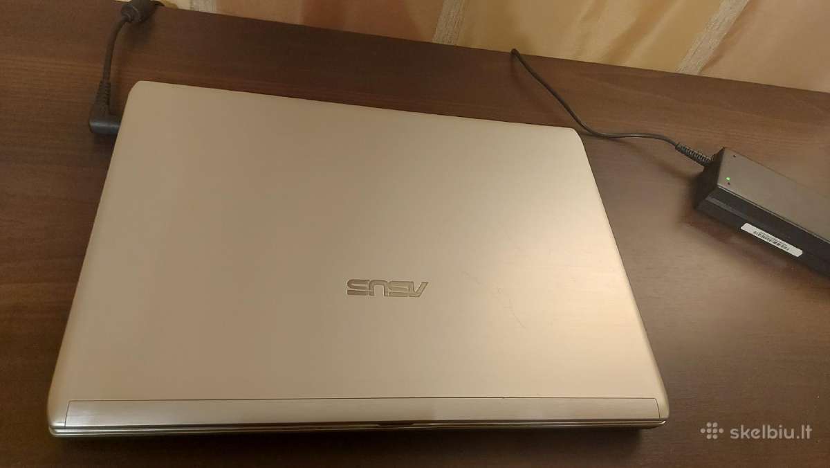 Nešiojamas kompiuteris Asus 14" - nuotraukos Nr. 9
