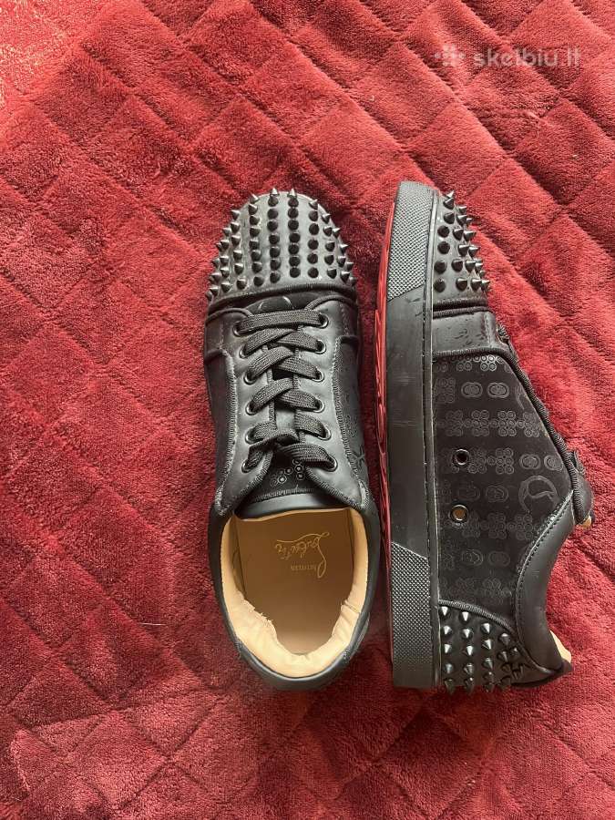 Louboutin Batai - nuotraukos Nr. 3