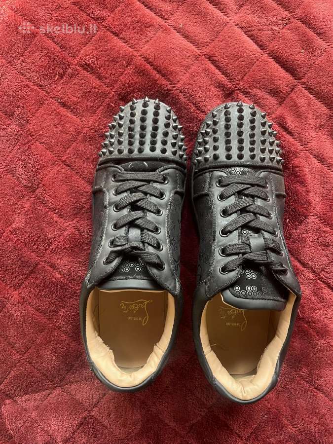 Louboutin Batai - nuotraukos Nr. 4