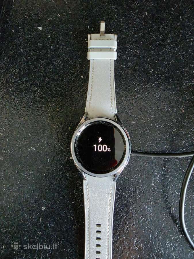 Samsung Galaxy watch 6 - nuotraukos Nr. 2