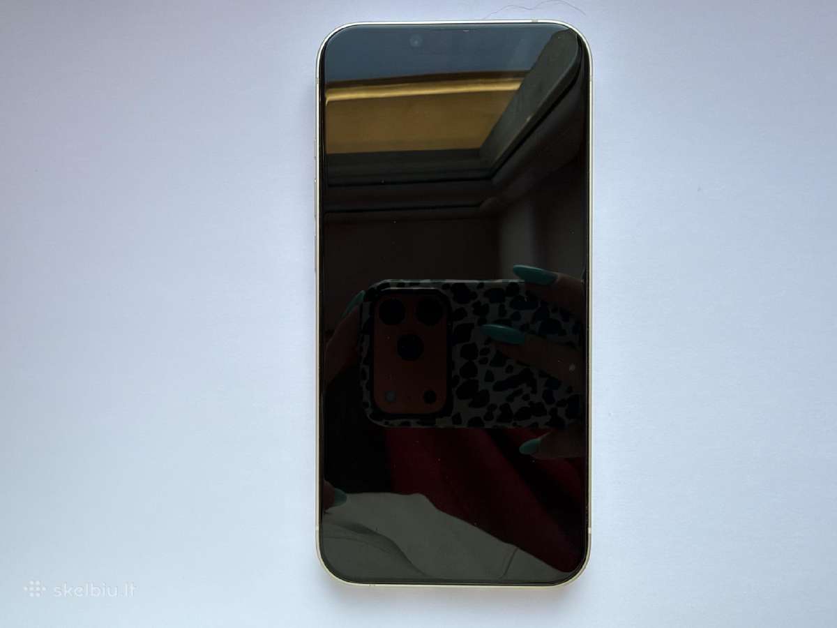iPhone 14 128gb - nuotraukos Nr. 2