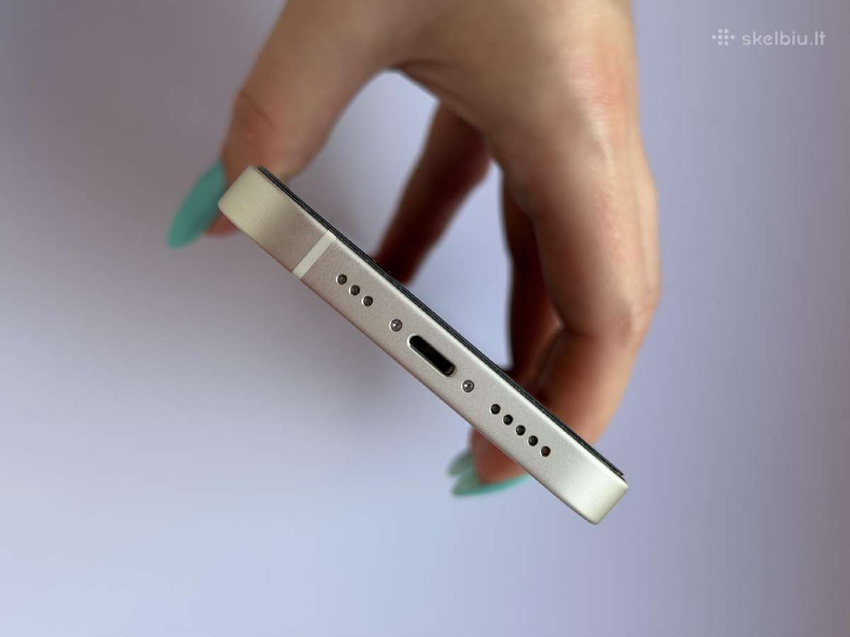iPhone 14 128gb - nuotraukos Nr. 7