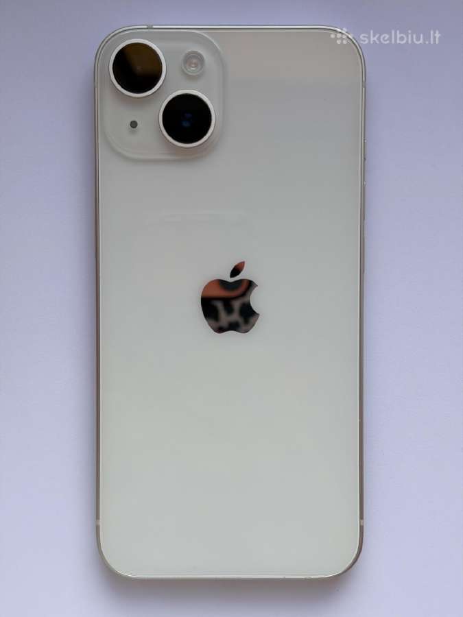 iPhone 14 128gb - nuotraukos Nr. 6