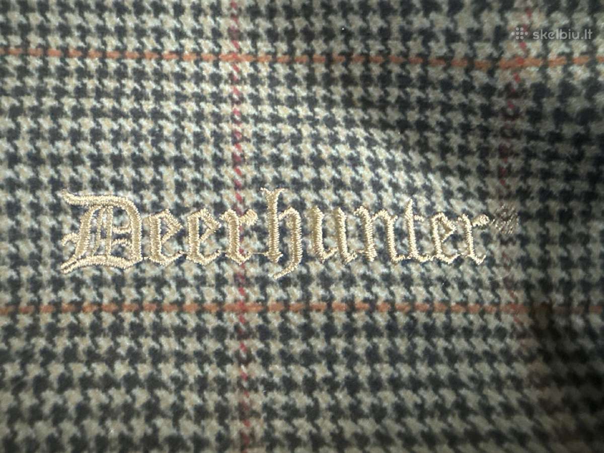 Medžiotojo striukė Deerhunter - nuotraukos Nr. 4