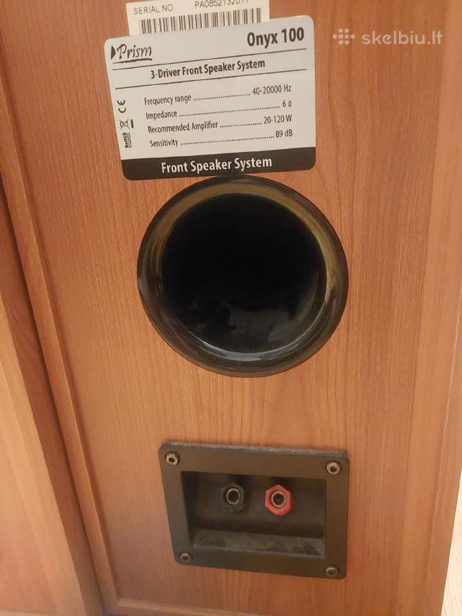 Garso įrangos komplektas - nuotraukos Nr. 4